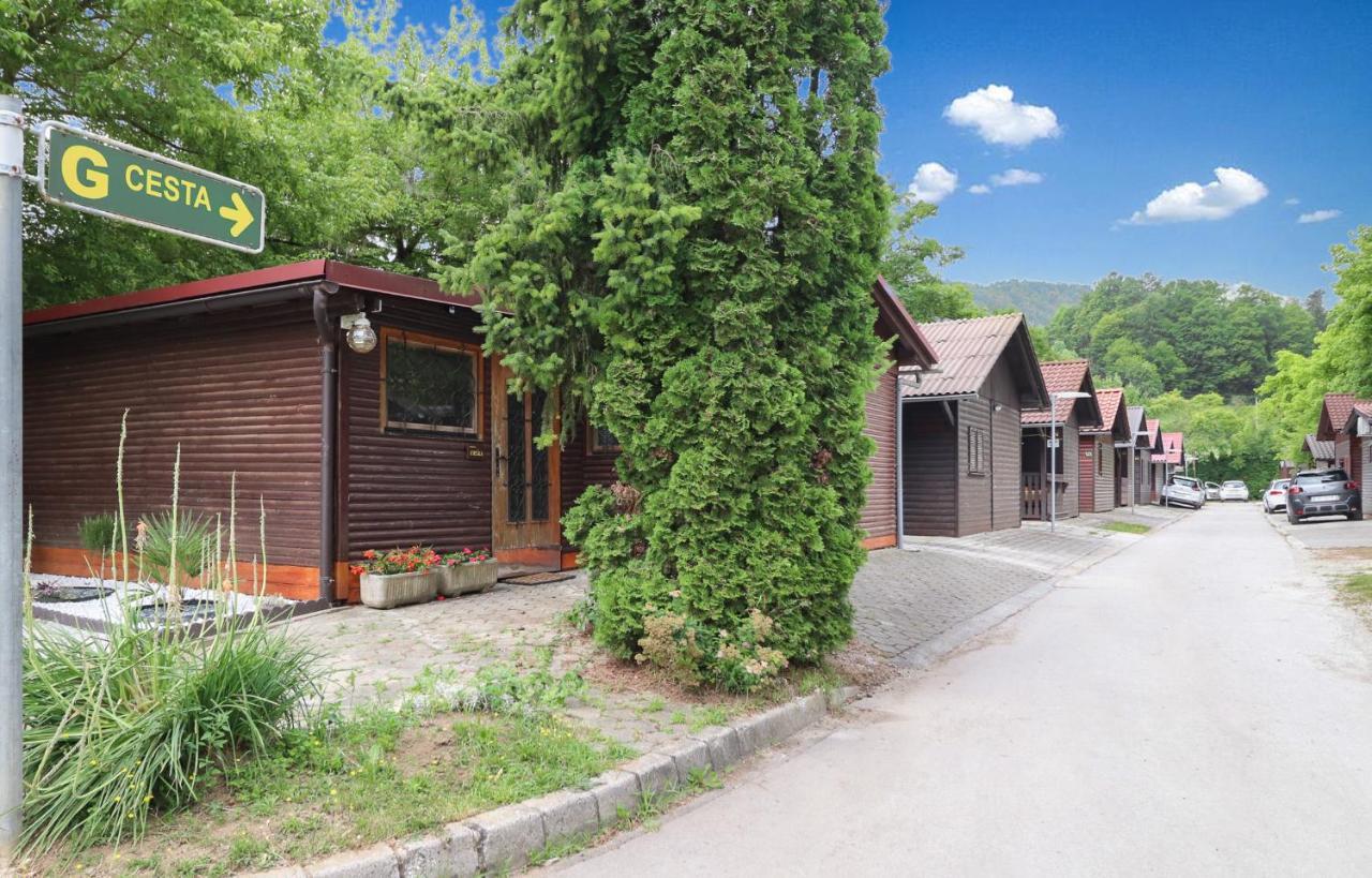 Aqualuna Olimia Vacation Home Podčetrtek Exterior foto