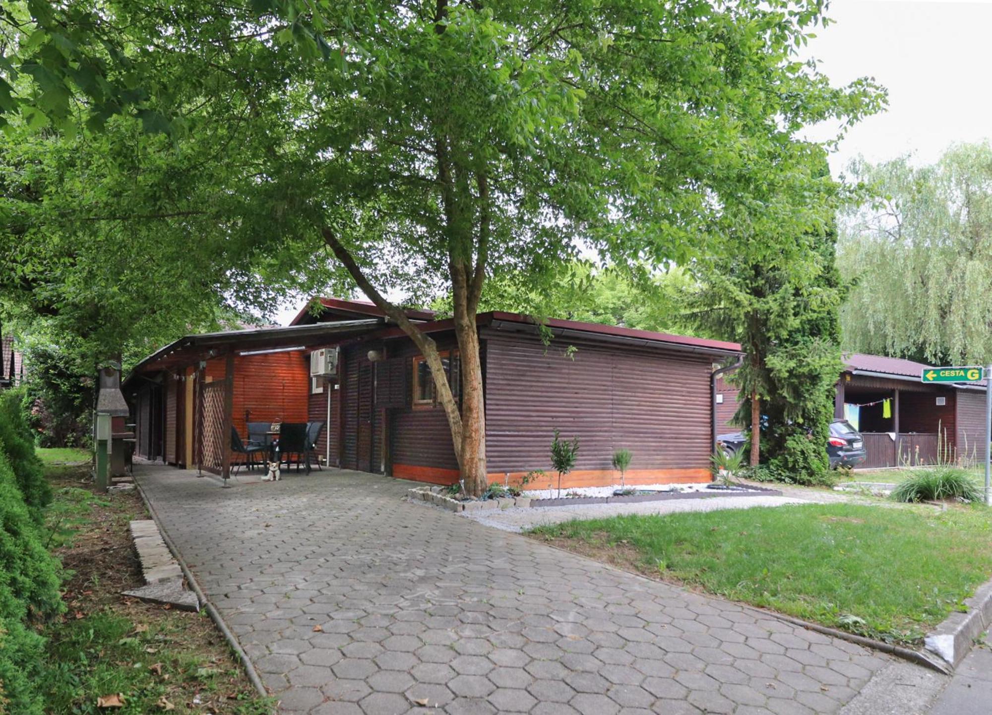 Aqualuna Olimia Vacation Home Podčetrtek Exterior foto