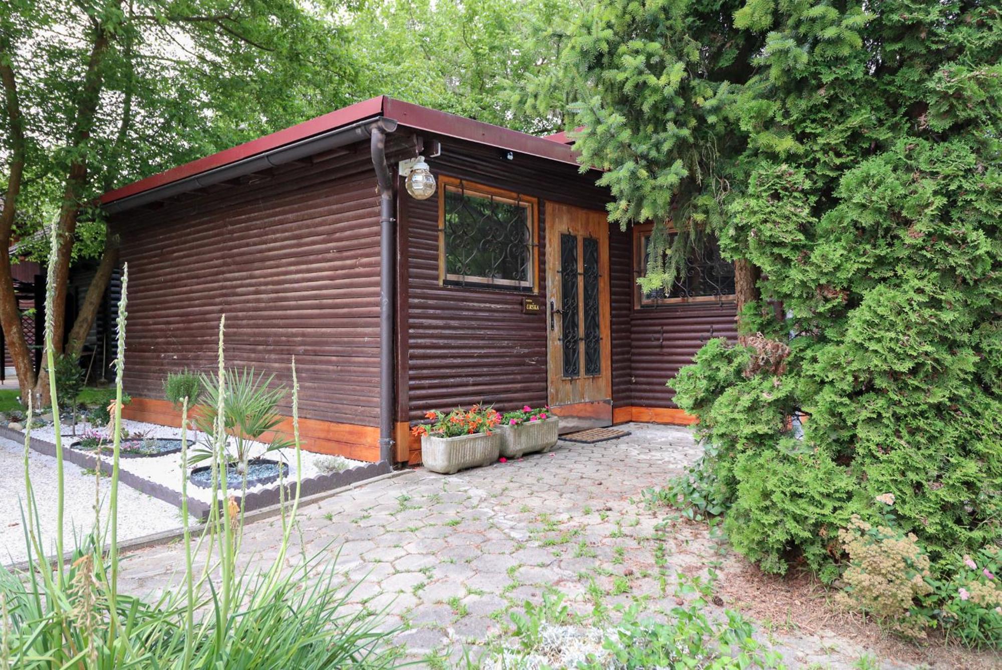 Aqualuna Olimia Vacation Home Podčetrtek Exterior foto